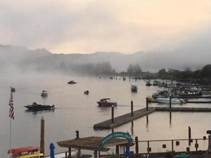 Wheeler on the Bay Lodge and Marina - image 8