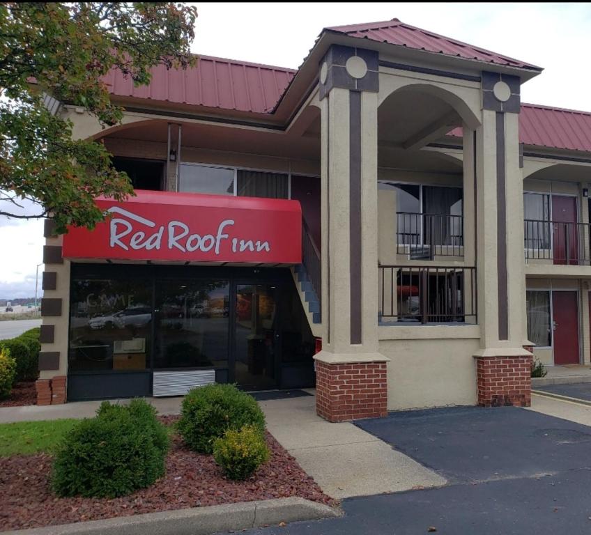 Red Roof Inn Portsmouth - Wheelersburg - main image