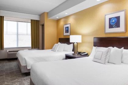 SpringHill Suites by Marriott Wheeling Triadelphia Area - image 3