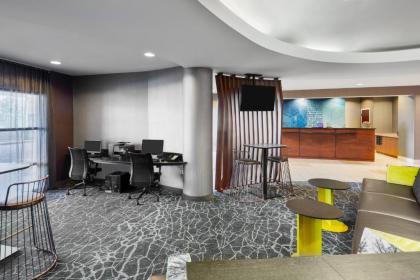 SpringHill Suites by Marriott Wheeling Triadelphia Area - image 6