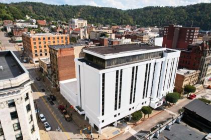 the mclure Hotel  Conference Center by OYO Wheeling West Virginia