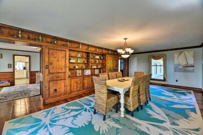 Riverfront Blounts Creek Home with Dock and Beach! - image 1