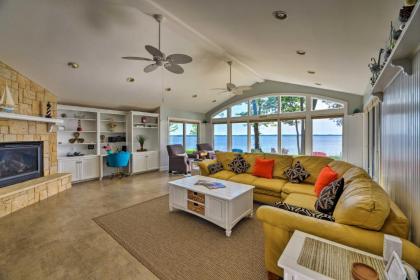 Riverfront Blounts Creek Home with Dock and Beach! - image 3