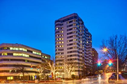 Hotel in White Plains New York