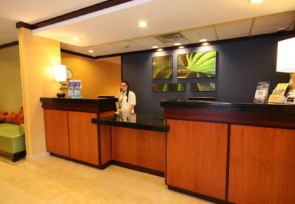 Fairfield Inn and Suites White River Junction - image 13