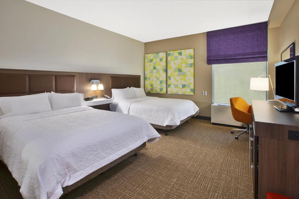 Hampton Inn White River Junction - image 2