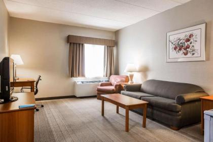 Comfort Inn White River Junction - image 15