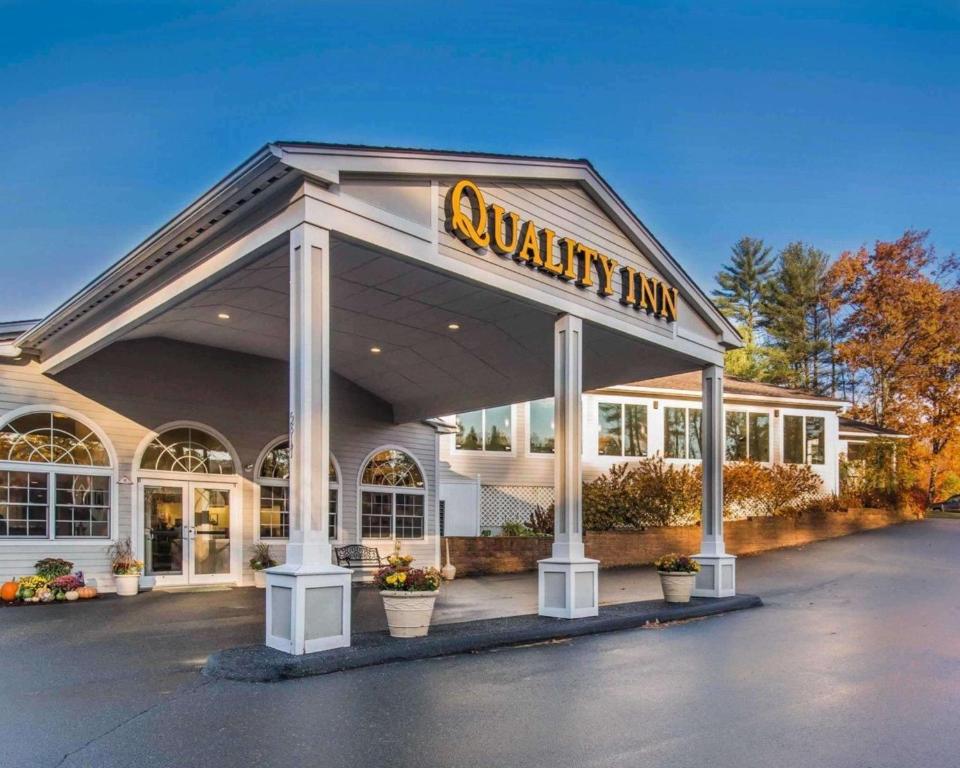 Quality Inn at Quechee Gorge - main image