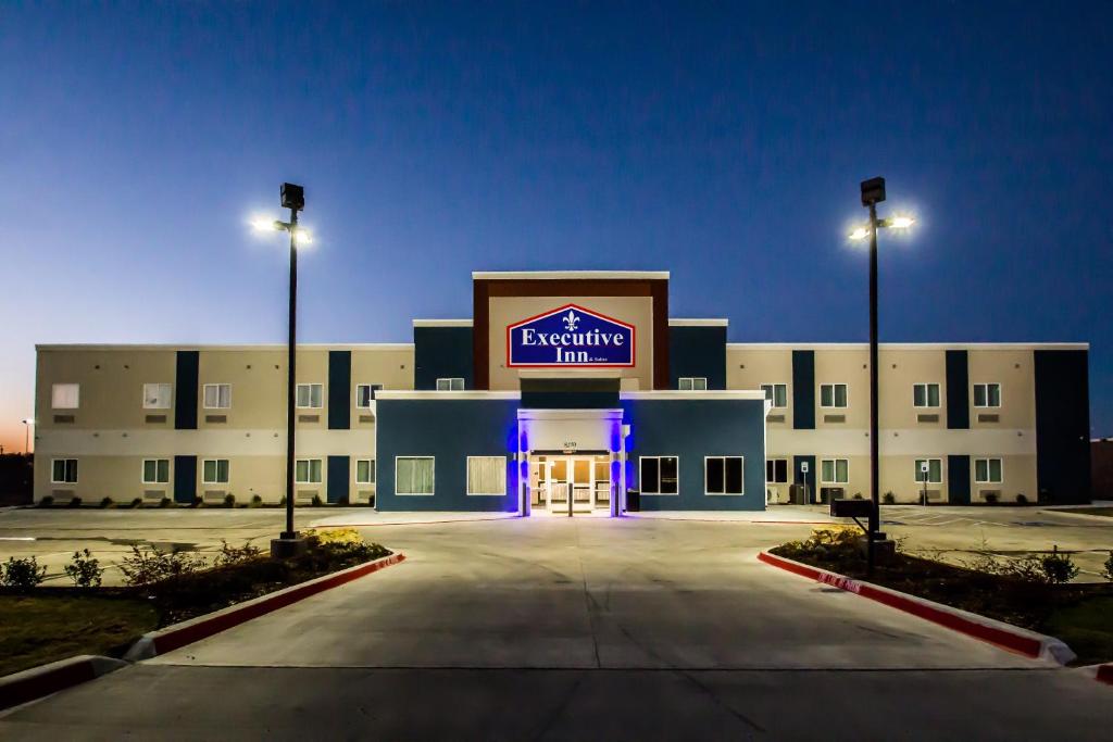 Executive Inn Fort Worth West - main image