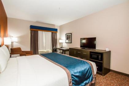 Executive Inn Fort Worth West - image 3