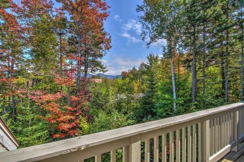 Cozy Ski-in and Ski-out Condo on Bretton Woods Ski Mtn - main image