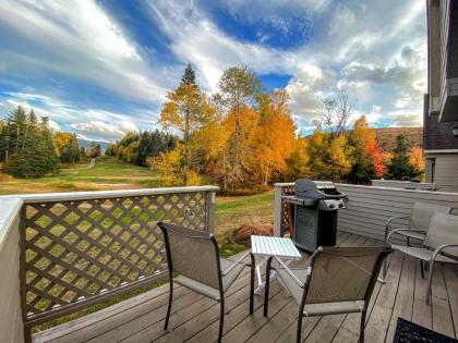 G3 Classy Bretton townhome with AC fast wifi great mountain views right on the golf course - image 5