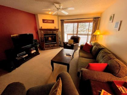 S4 Ski Slope Views! Bretton Woods condo with easy access to Mt Washington Skiing White Mountains! - image 9