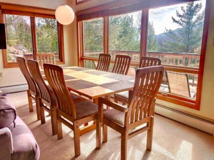 W4 Comfortable and spacious Bretton Woods condo with ski slope views fireplace and fast wifi! - image 5