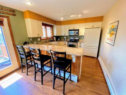 W8 Mount Washington Place Townhome great slope views fireplace large deck yard and ping pong! - image 4