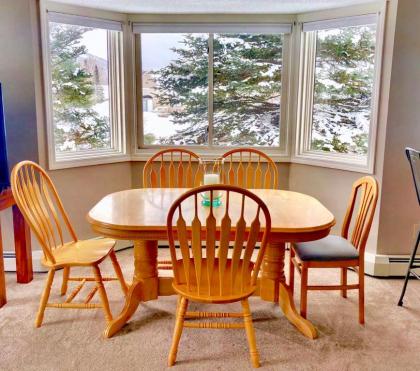 F3 Fairway Village Condo with great mountain views 8 minute walk from Omni Mount Washington Hotel! - image 7