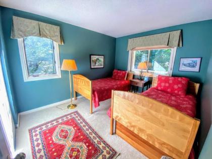 F6 Townhome with golf course and mountain views in Bretton Woods next to Mt Washington Hotel!F6 - image 12