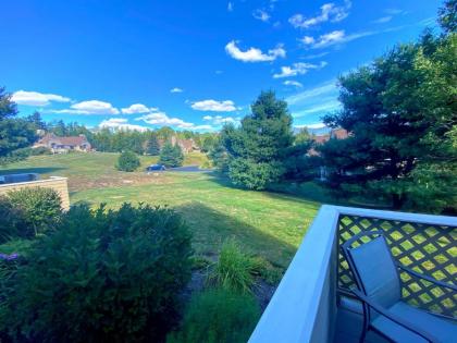 F6 Townhome with golf course and mountain views in Bretton Woods next to Mt Washington Hotel!F6 - image 17