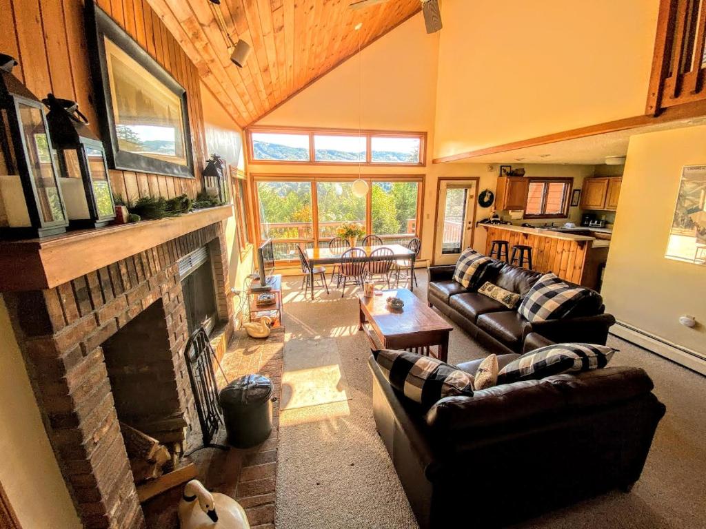 W3 Cozy 3BR Mt Washington Place Townhome gorgeous views of Bretton Woods Ski Area WiFi Cable - image 2