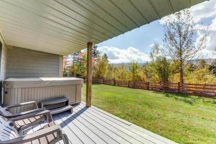 H4 Ski Slope Views! Bretton Woods condo with easy access to Mt Washington Skiing White Mountains! - image 8