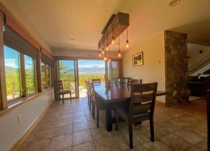 M1 Luxury home a short walk from the Mount Washington Hotel! AC heated floor stunning views - image 10