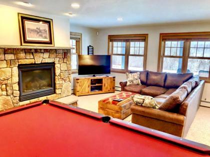 M1 Luxury home a short walk from the Mount Washington Hotel! AC heated floor stunning views - image 17