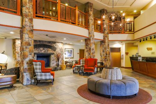 Best Western Rocky Mountain Lodge - main image