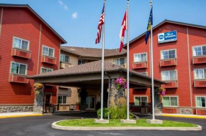 Best Western Rocky Mountain Lodge - image 4