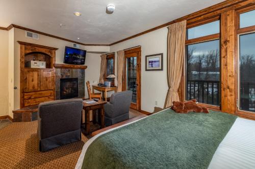 Lodge at Whitefish Lake - image 3