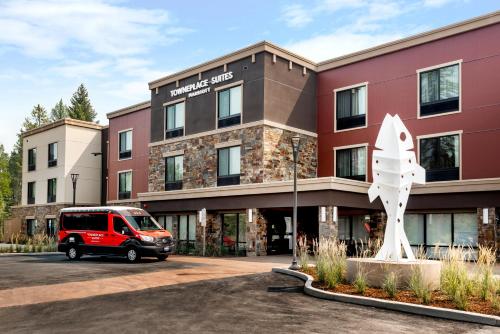 TownePlace Suites by Marriott Whitefish - main image