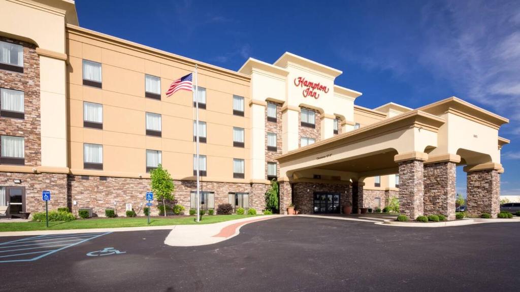 Hampton Inn Indianapolis NW/Zionsville - main image