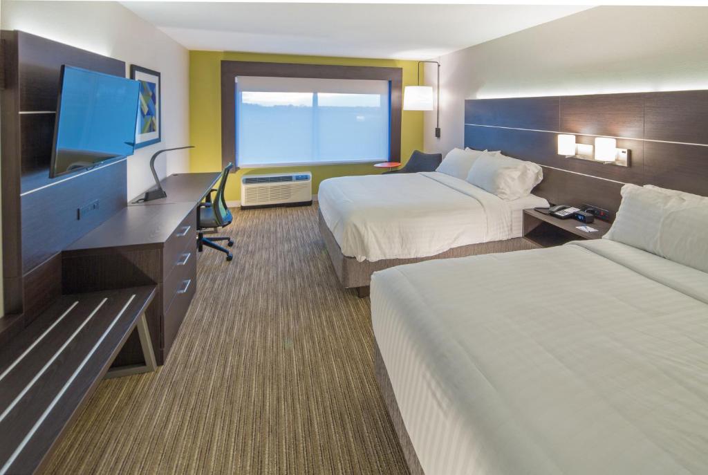 Holiday Inn Express & Suites - Indianapolis NW - Zionsville an IHG Hotel - image 4