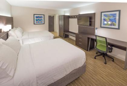 Holiday Inn Express & Suites - Indianapolis NW - Zionsville an IHG Hotel - image 8