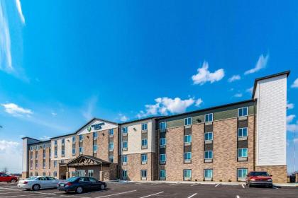 WoodSpring Suites Indianapolis Zionsville - image 4