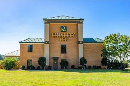 Quality Inn Whiteville North Whiteville