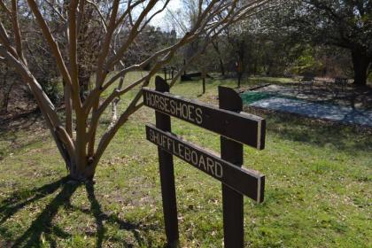 Lake Whitney Camping Resort Cabin 1 - image 12