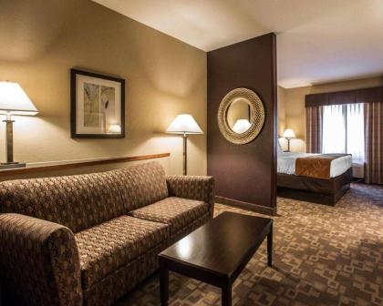 Comfort Suites Whitsett - image 11