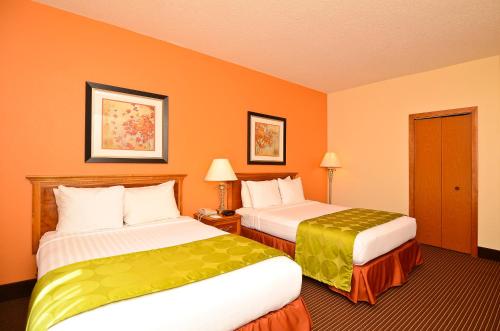 Fairfield Inn & Suites Cherokee - main image