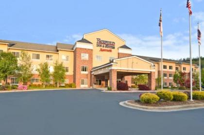 Fairfield Inn & Suites Cherokee - image 2