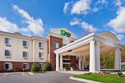 Holiday Inn Express Hotel  Suites Cherokee Casino an IHG Hotel North Carolina