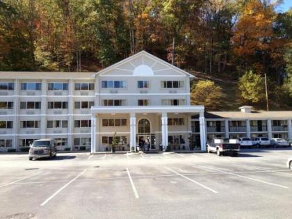 Hotel in Whittier North Carolina