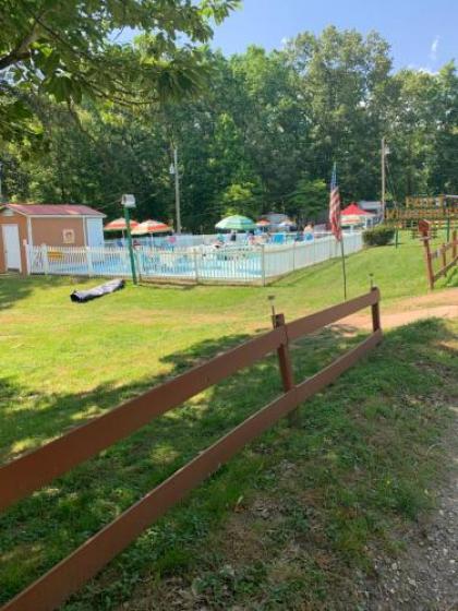 Ft. Wilderness RV Park and Campground Whittier North Carolina