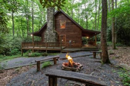 Creekside Bunkhouse North Carolina