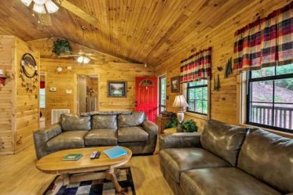 Bryson City Nc Cabin Rentals With Hot Tub