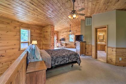 Smoky Mtns Escape Cabin with Hot Tub and Views! - image 11