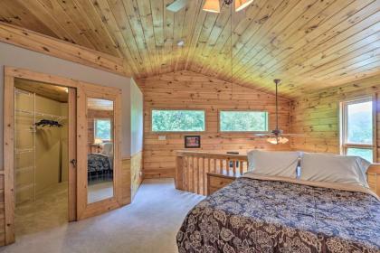 Smoky Mtns Escape Cabin with Hot Tub and Views! - image 14