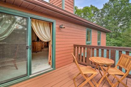 Smoky Mtns Escape Cabin with Hot Tub and Views! - image 17