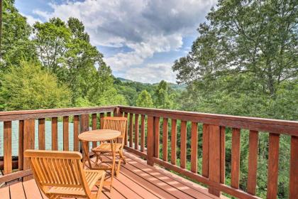 Smoky Mtns Escape Cabin with Hot Tub and Views! - image 18