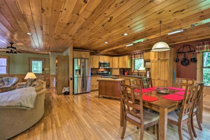 Smoky Mtns Escape Cabin with Hot Tub and Views! - image 9