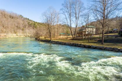 Full Stream Ahead Whittier North Carolina